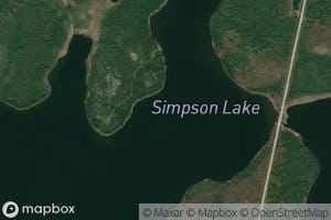 Simpson Lake