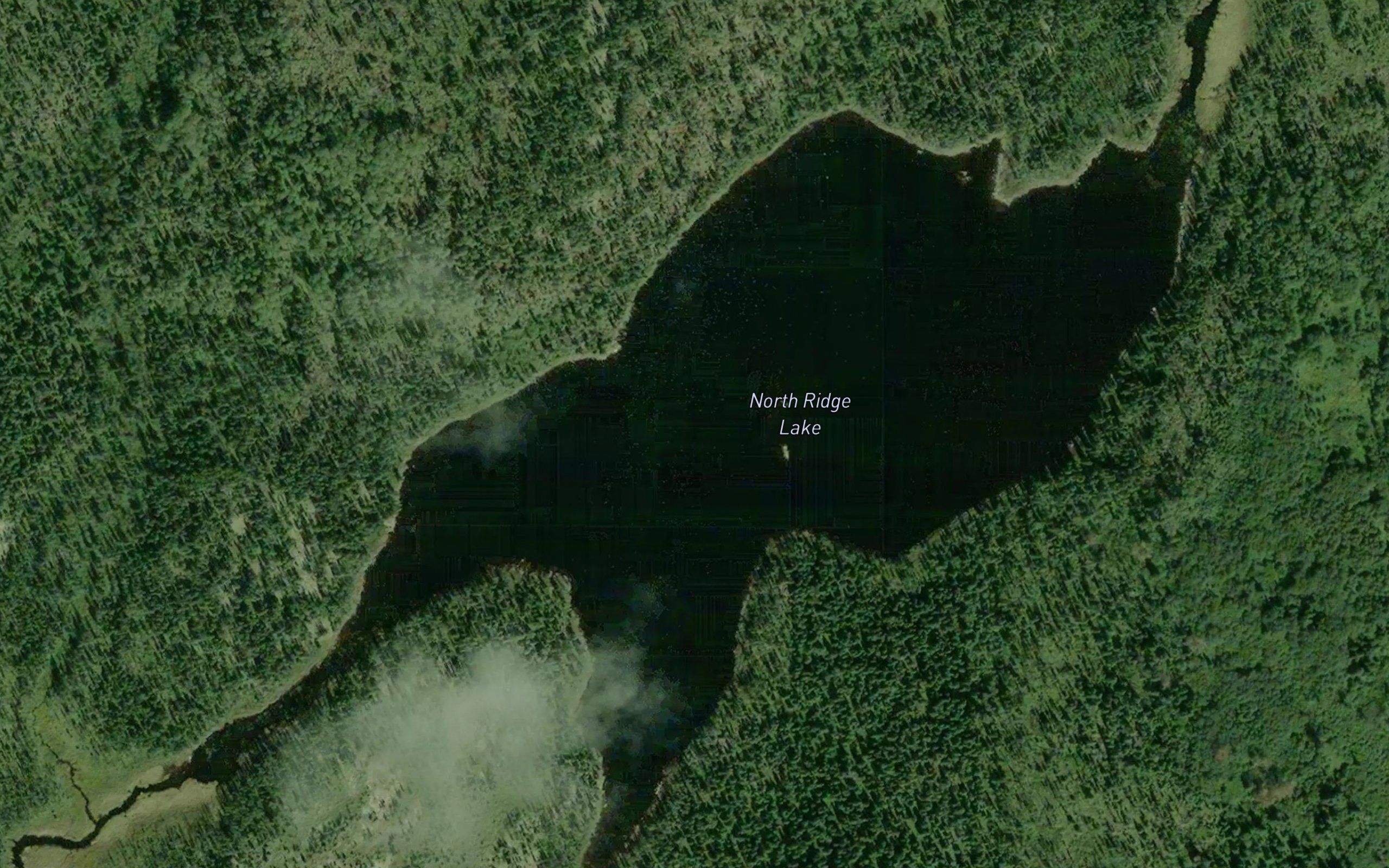 North Ridge Lake