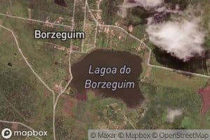 Lagoa do Borzeguim