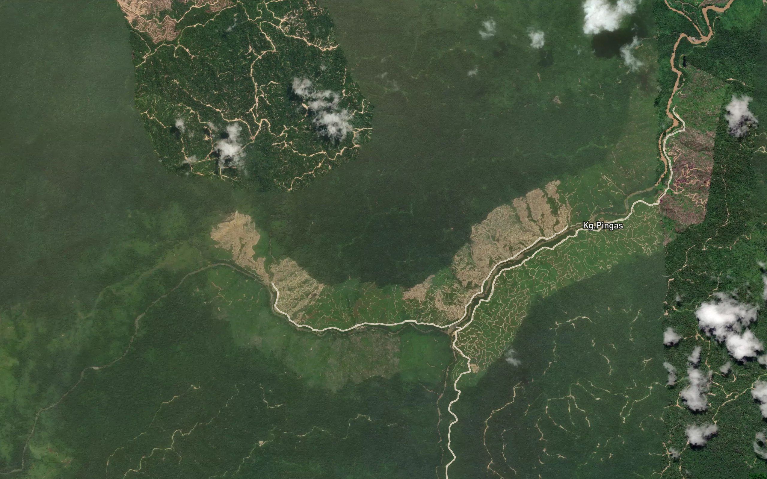 Sungai Allas