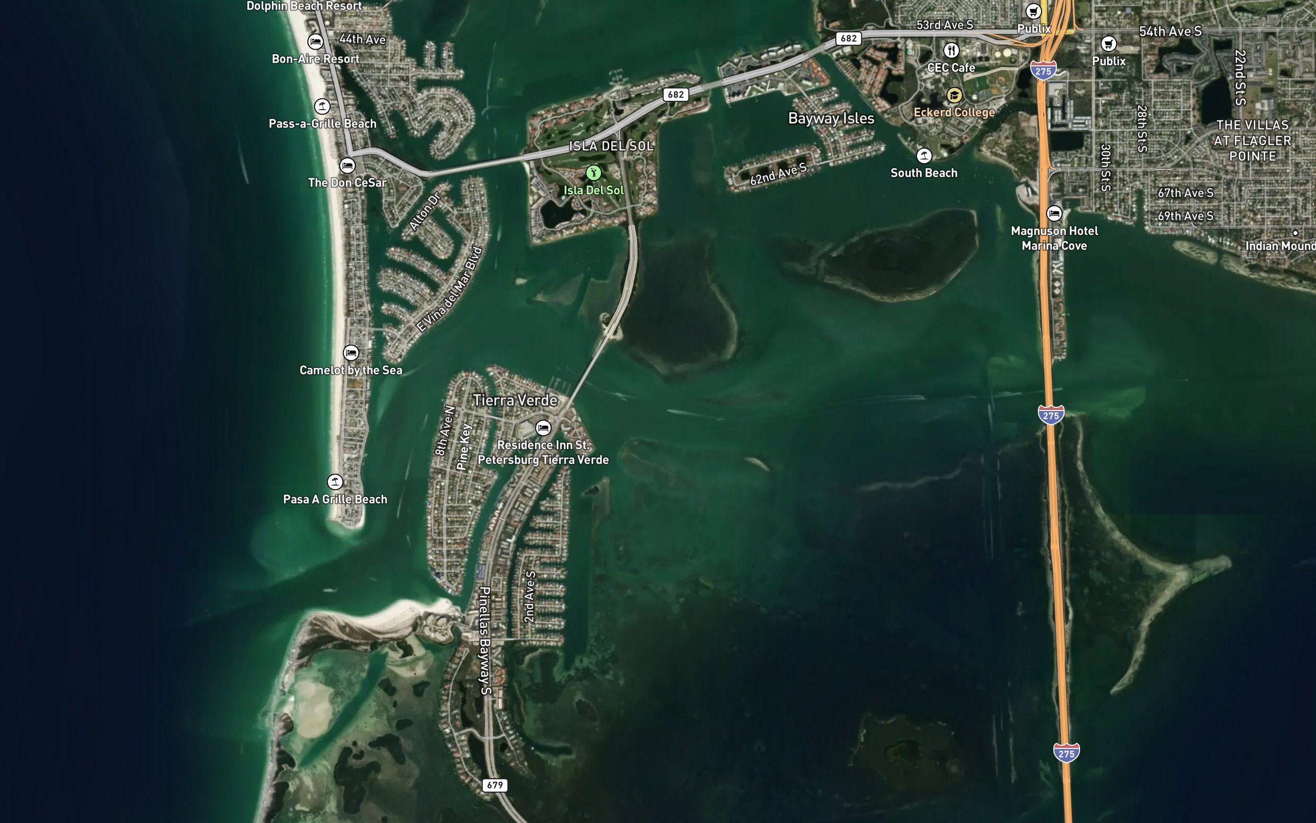 Main Channel