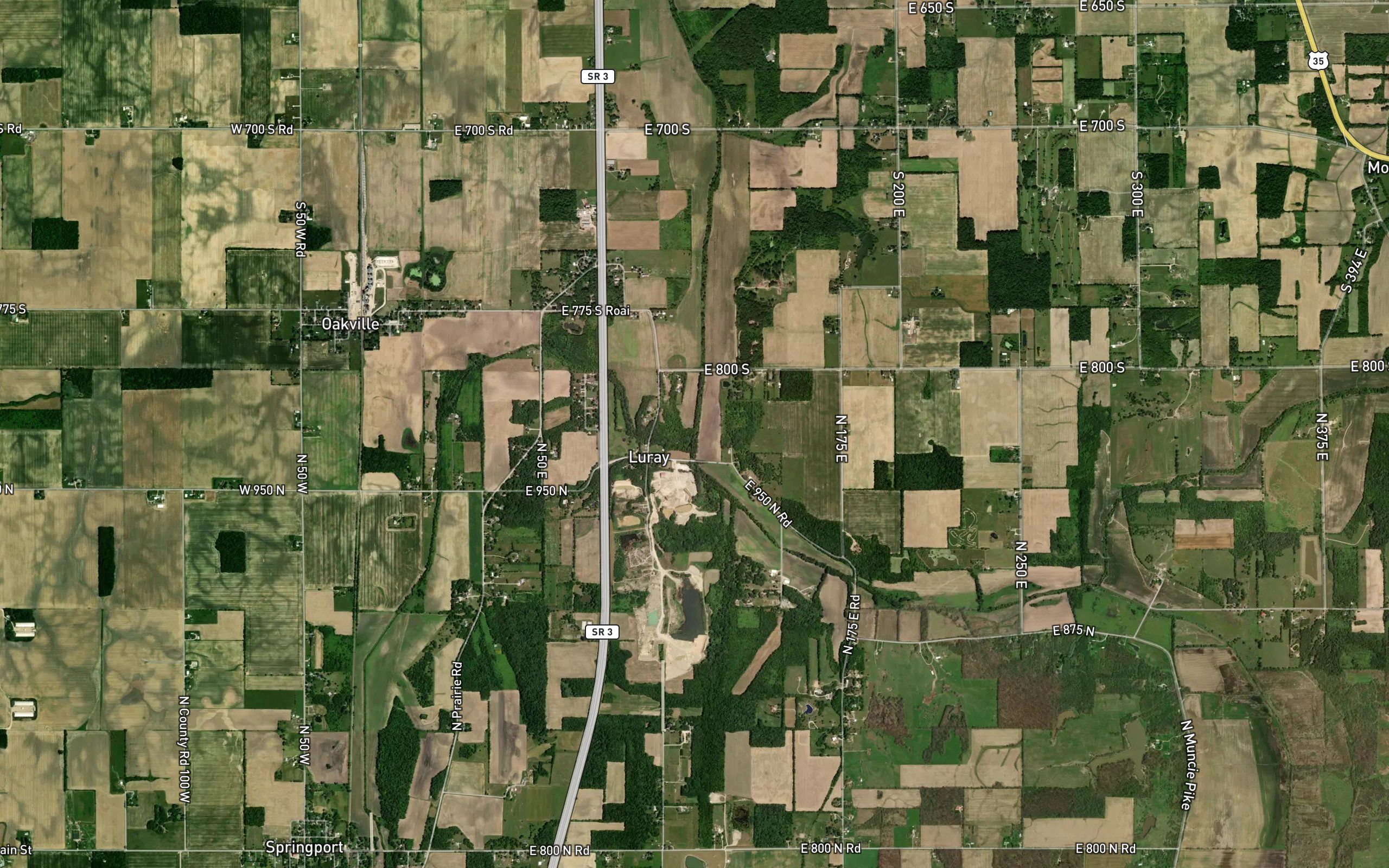 Little Buck Creek