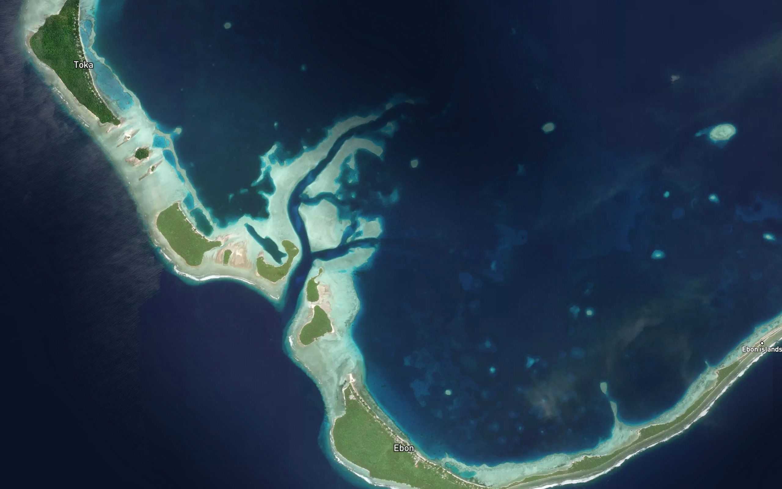 Main Lagoon Entry