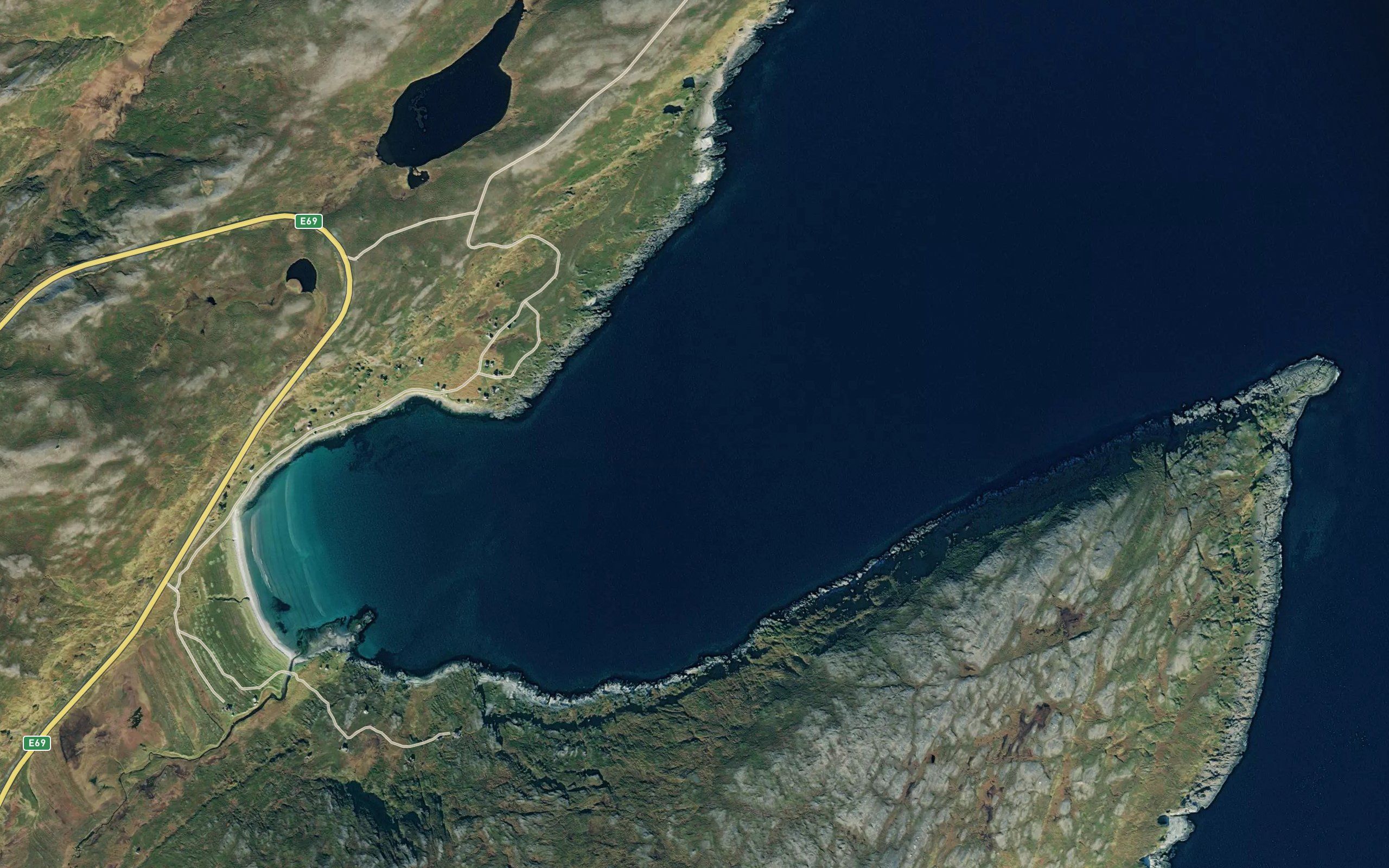 Porsangvika