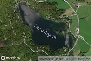Lac d'Argent
