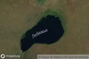 Ozero Lebyazh'ye