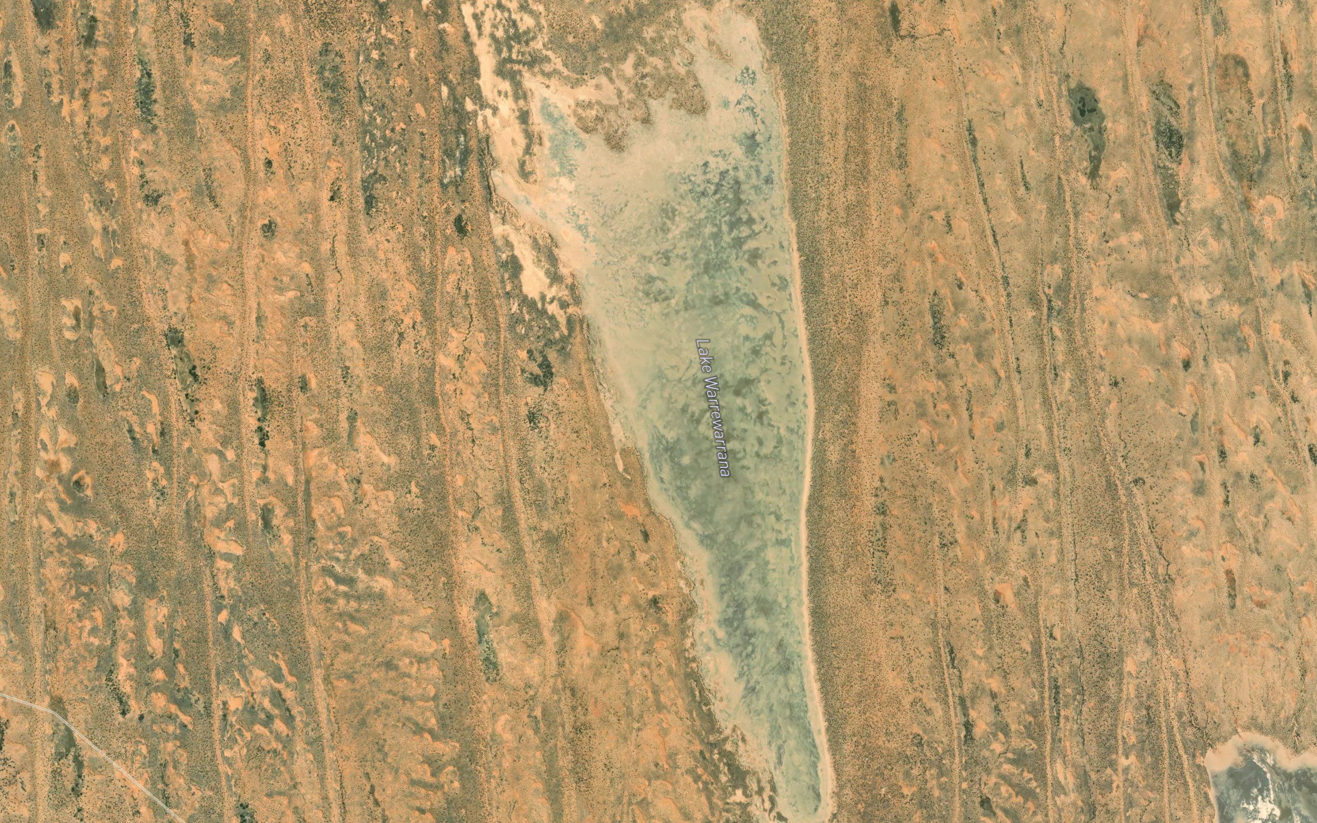 Lake Warrewarrana