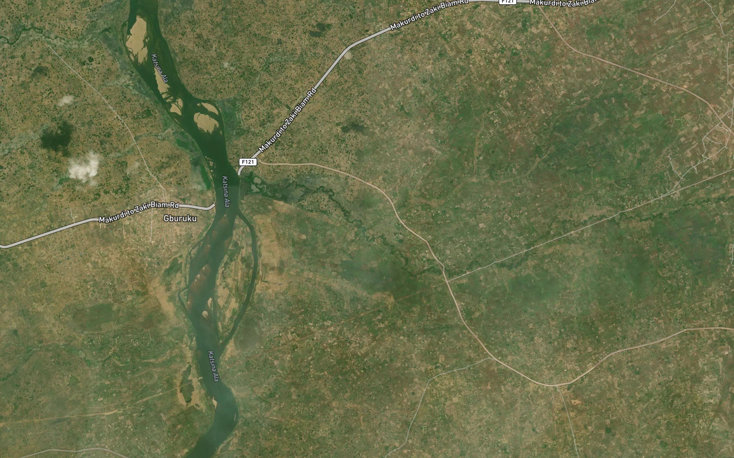 River Gbor