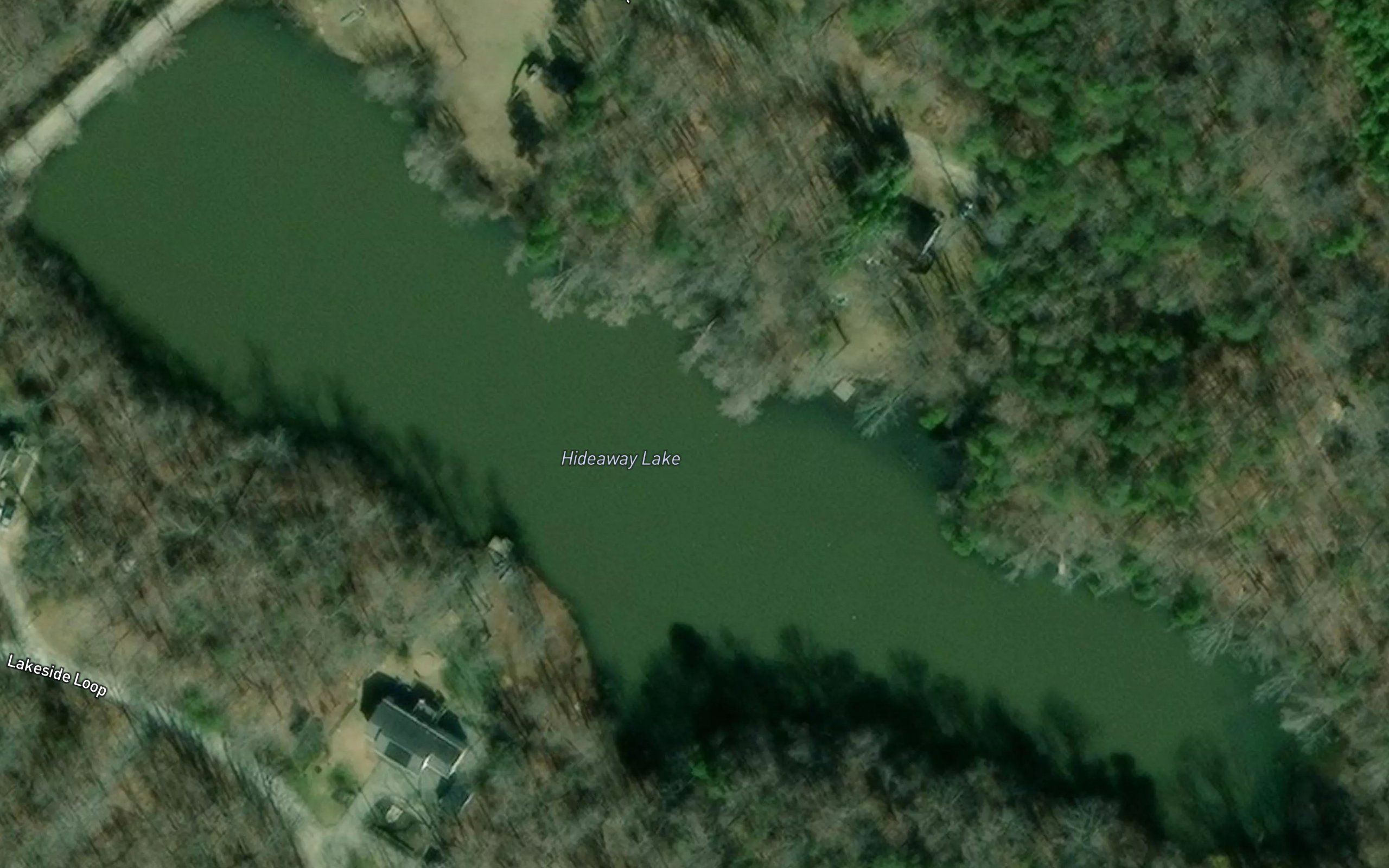 Hideaway Lake