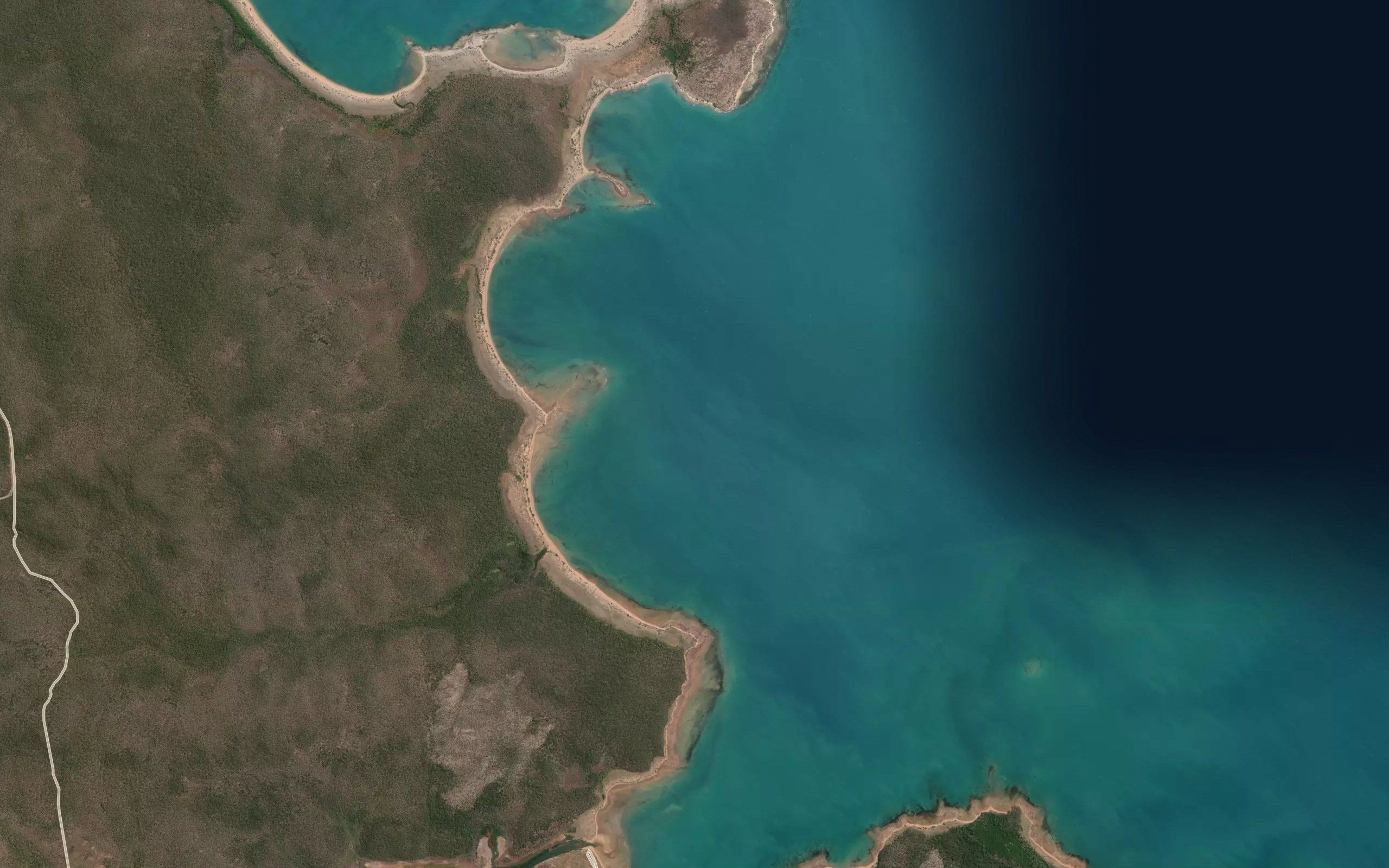 Thompson Bay