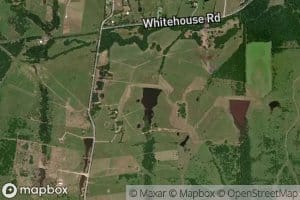 Soil Conservation Service Site 6 Reservoir