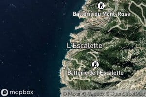 Calanque de l'Escalette