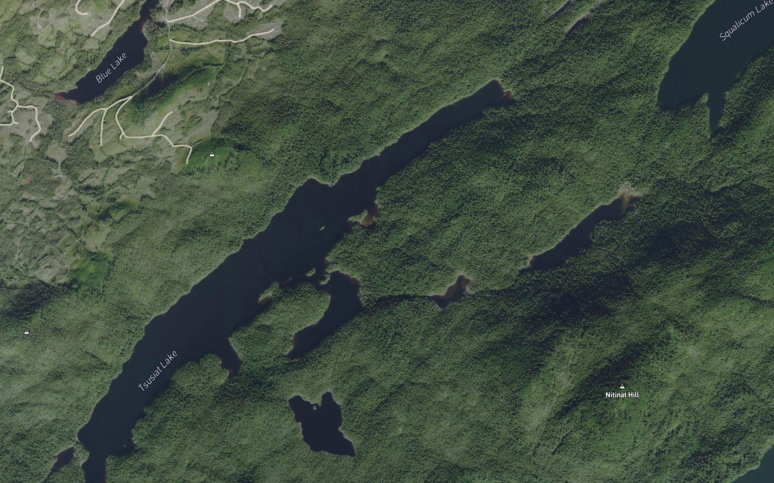 Squalicum Creek
