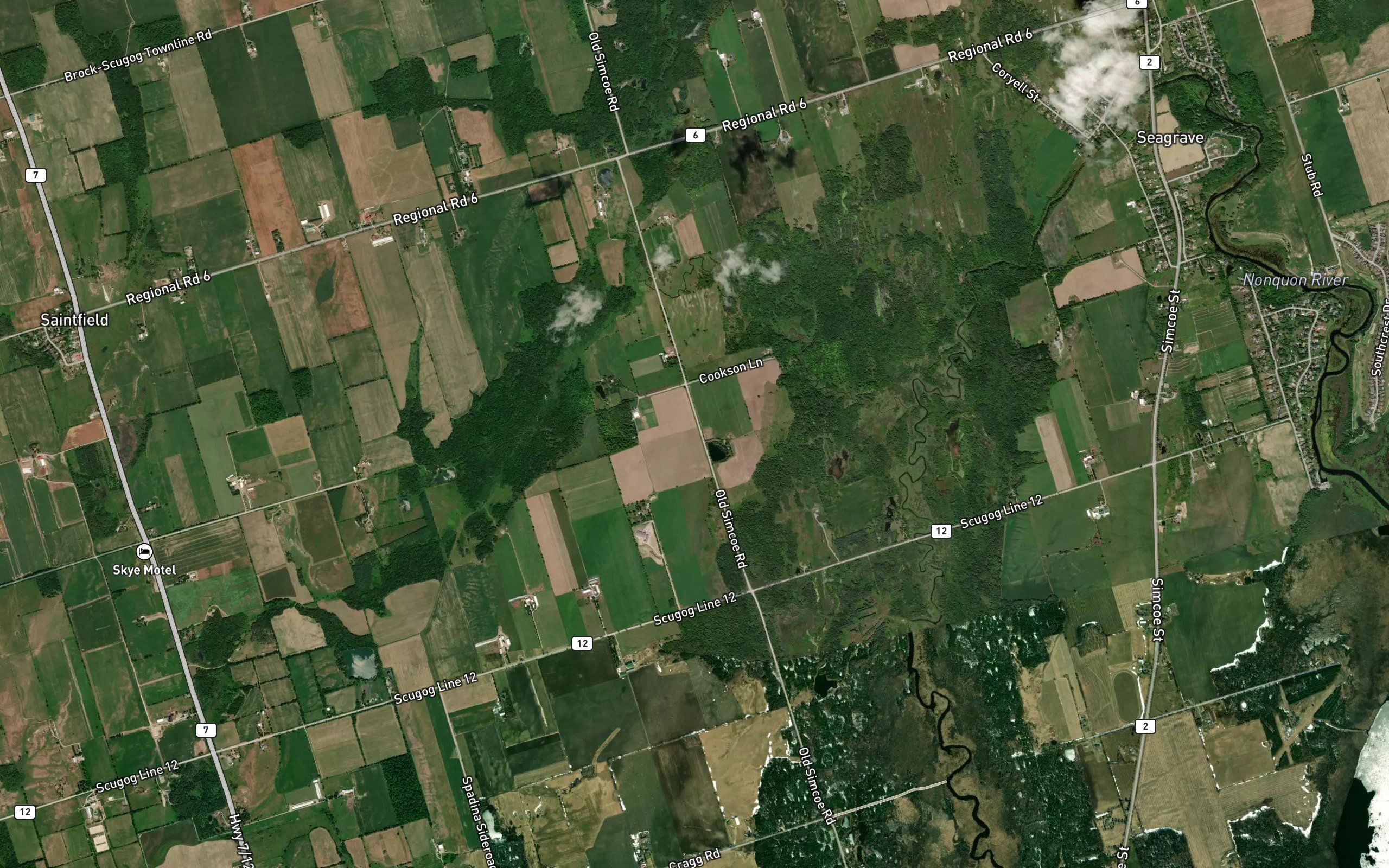 Layton River