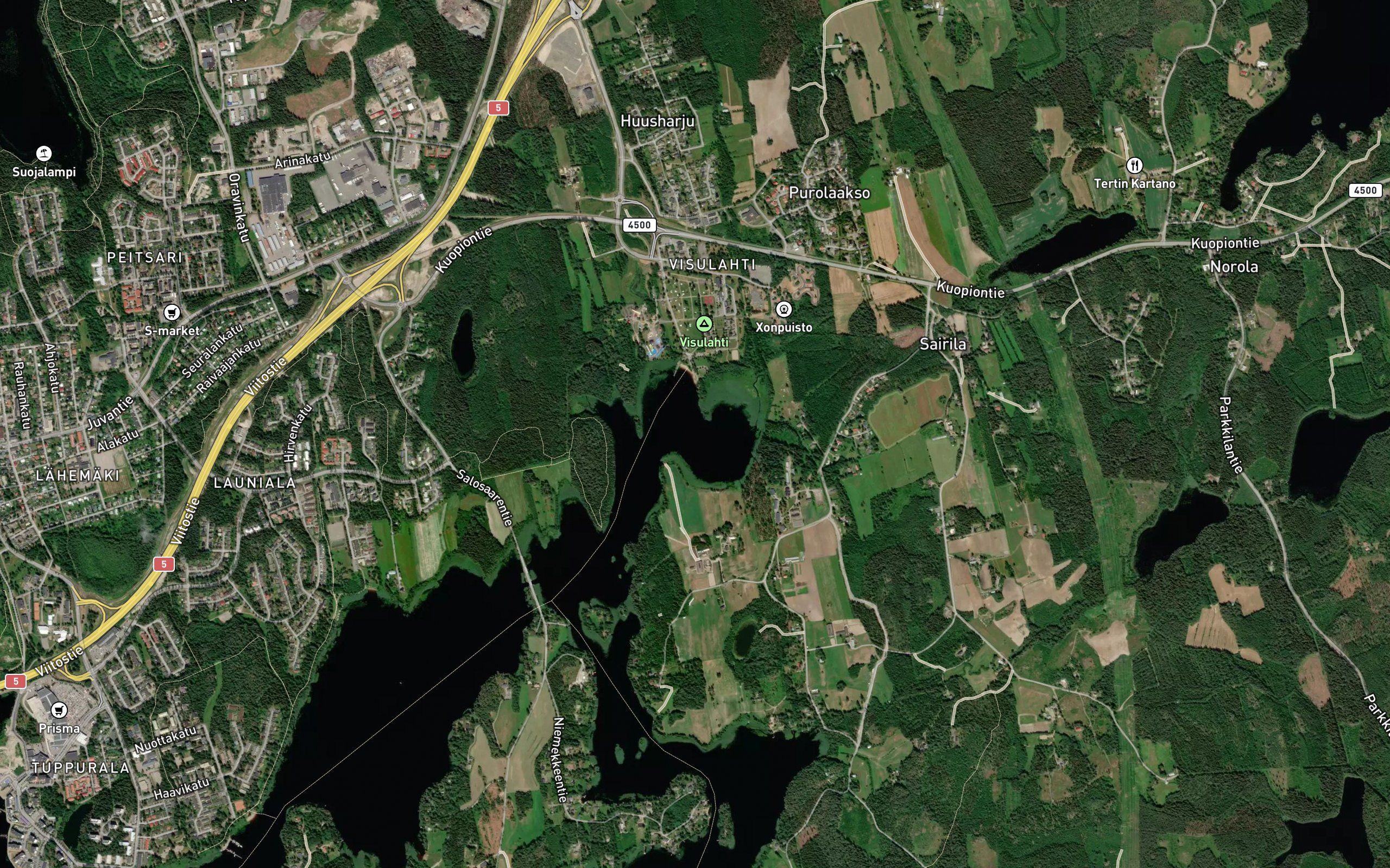 Visulahti