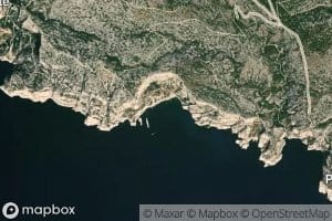 Calanque du Devenson