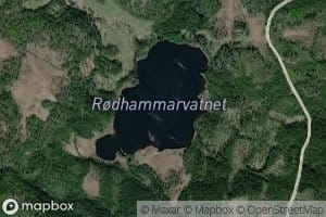 Rodhammarvatnet