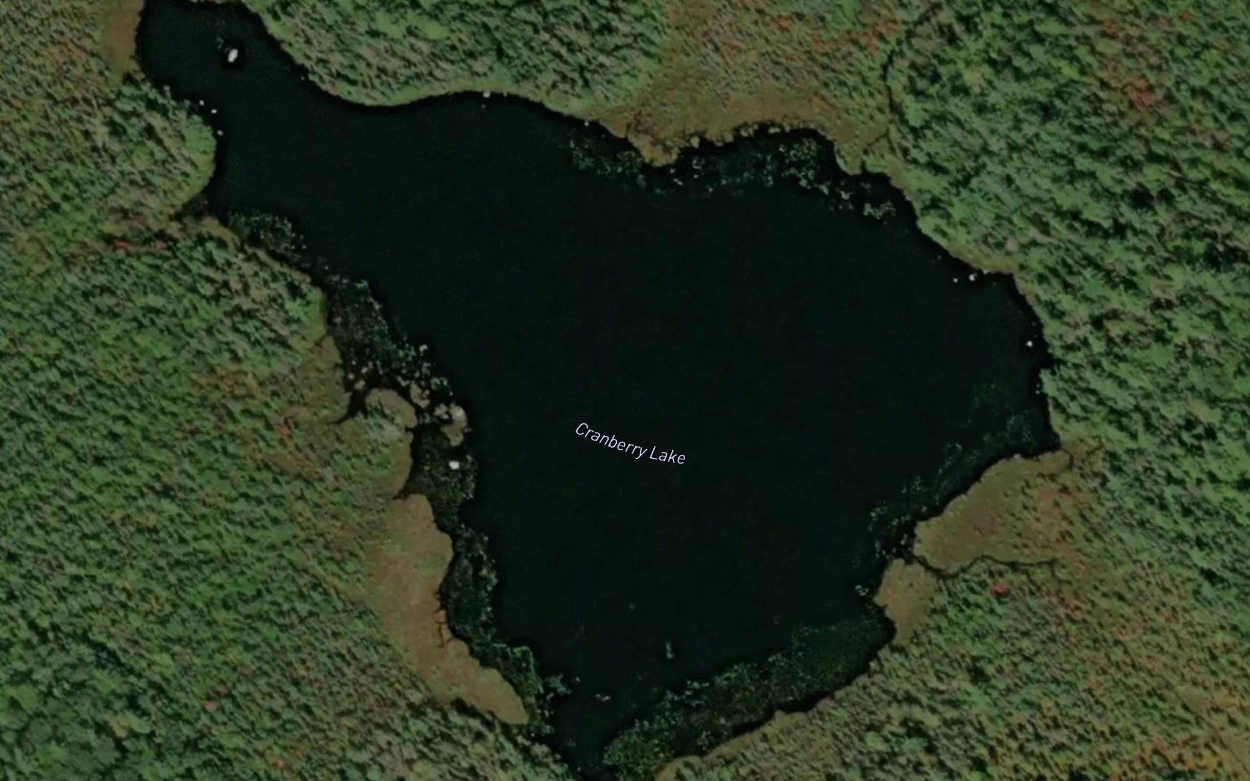 Cranberry Lake
