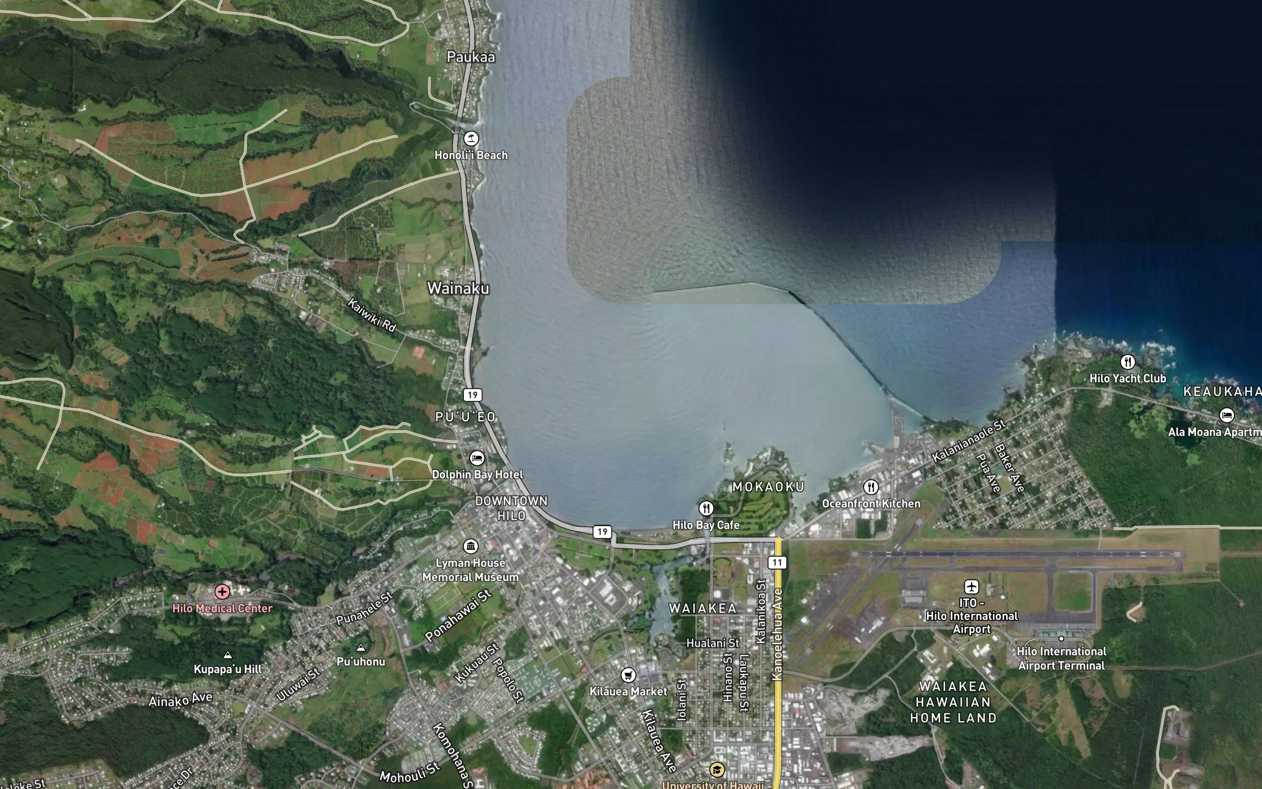 Hilo Bay