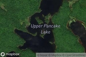 Upper Pancake Lake