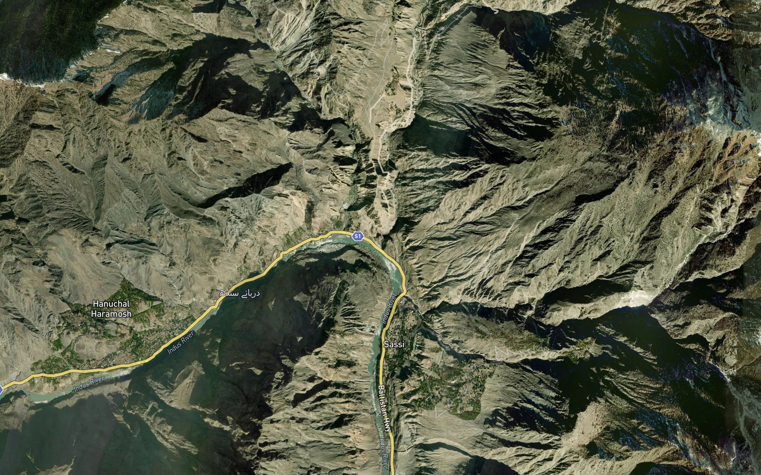 Phuparash Gah