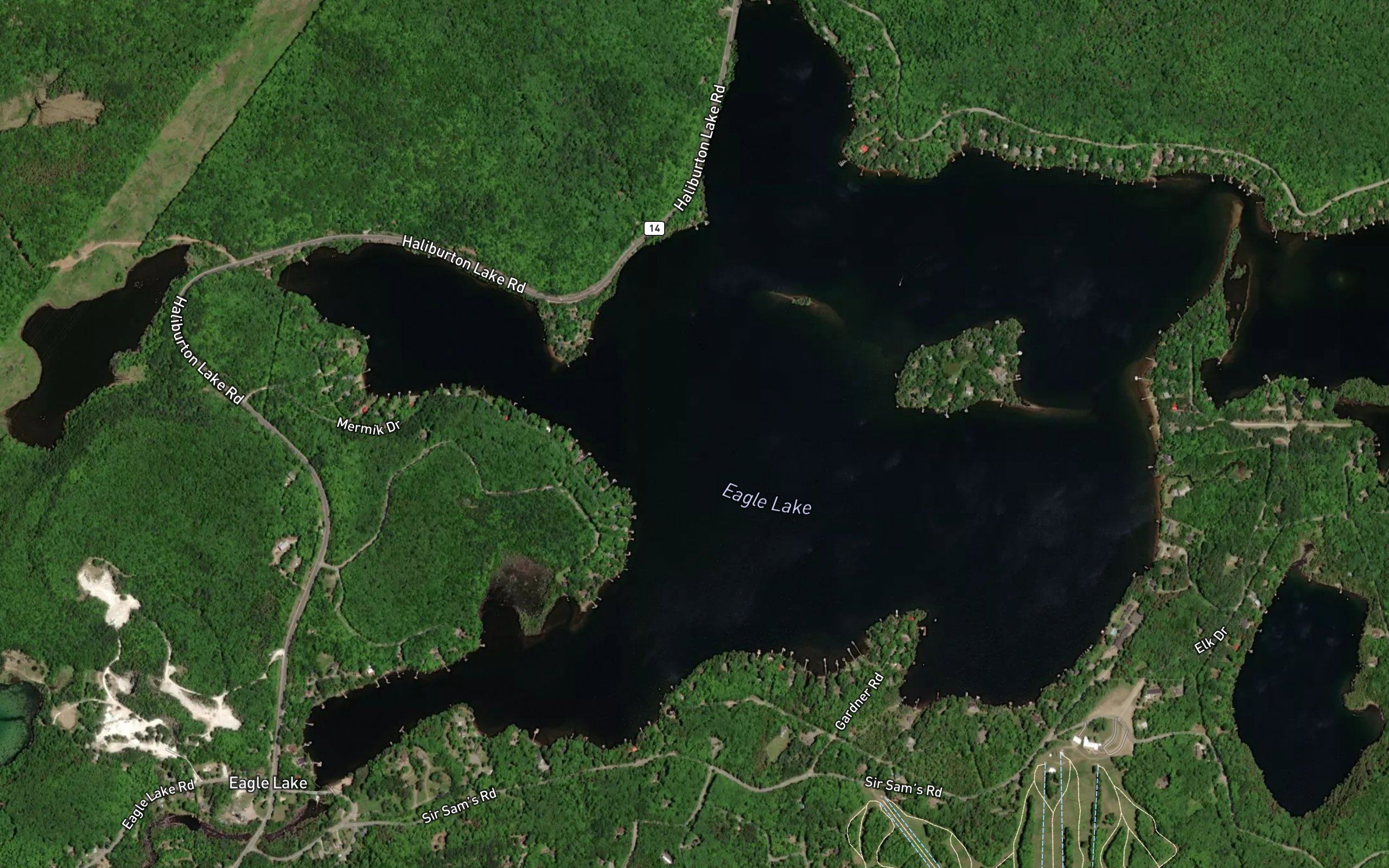 Eagle Lake