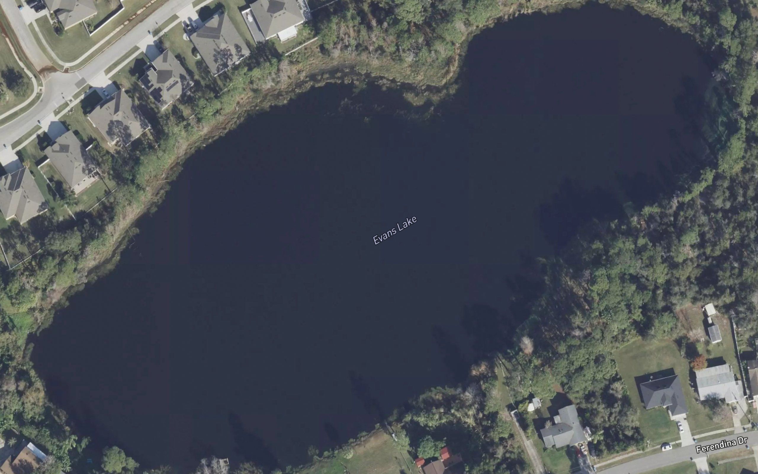 Evans Lake