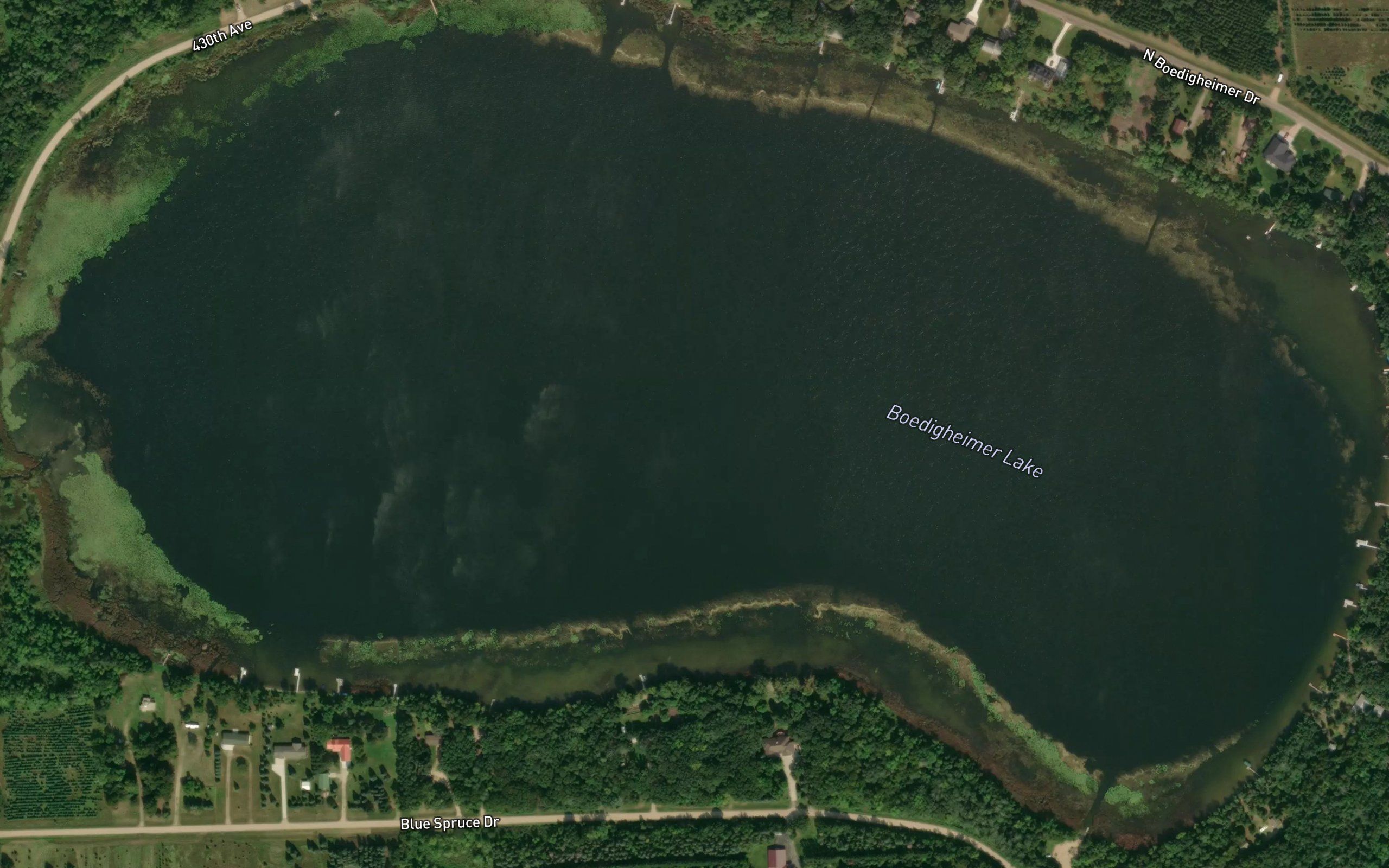 Boedigheimer Lake