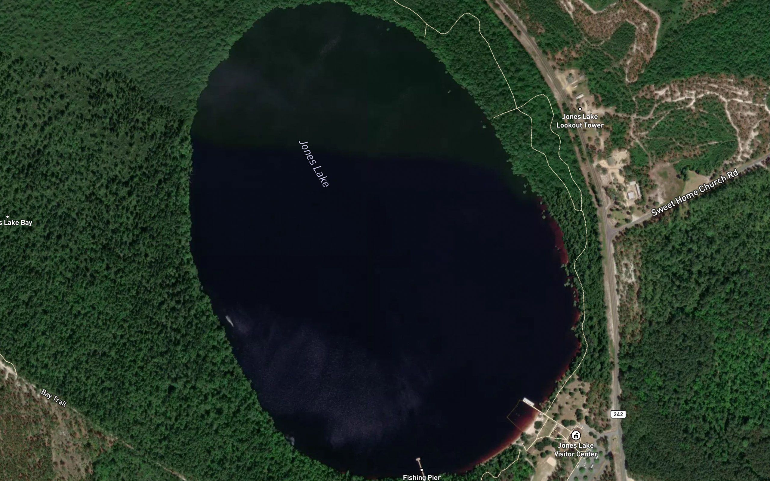 Jones Lake