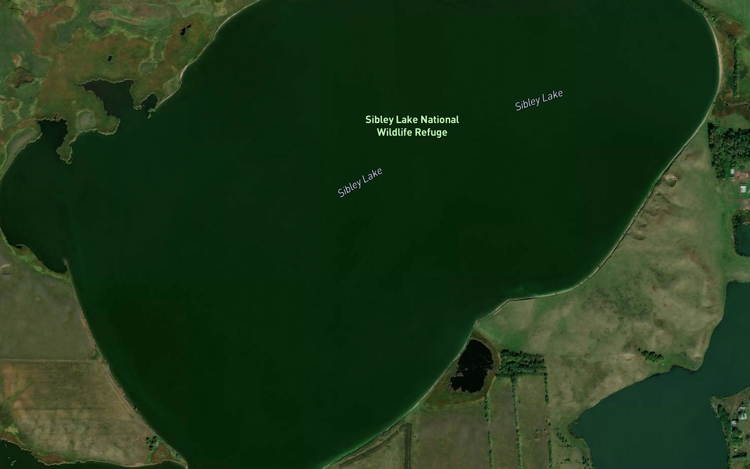 Sibley Lake