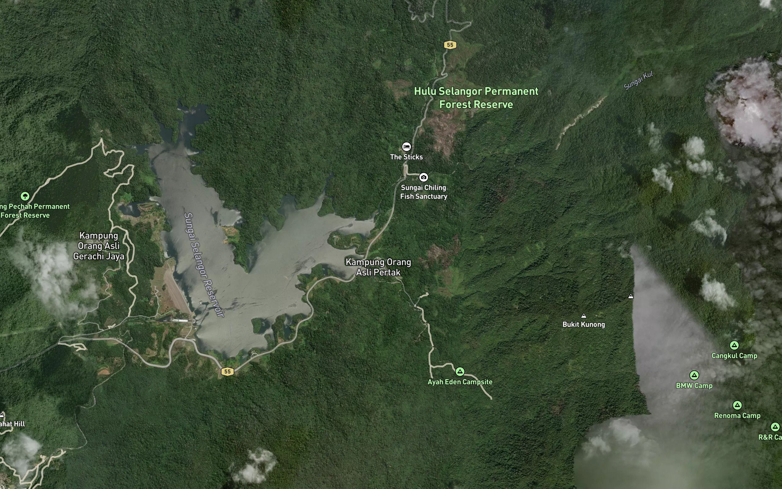 Sungai Limau