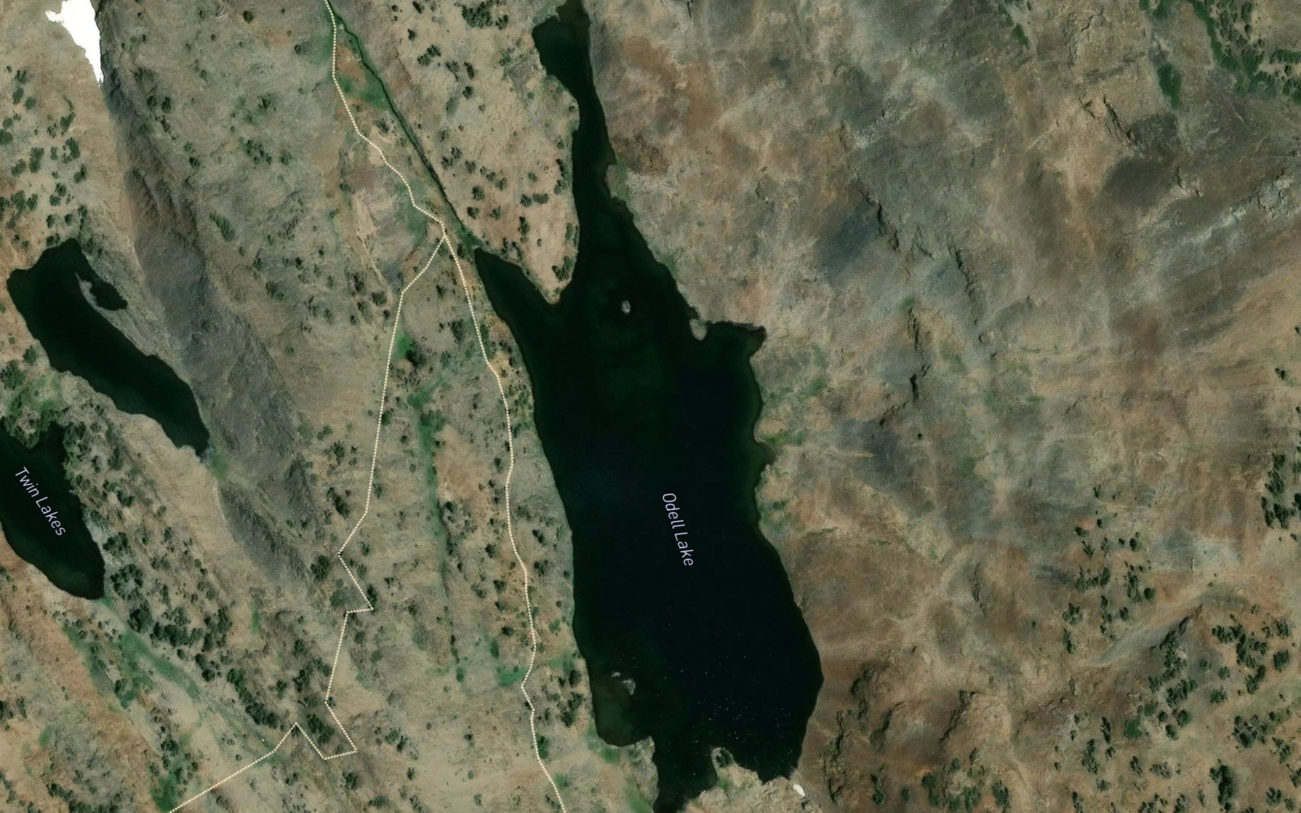 Odell Lake
