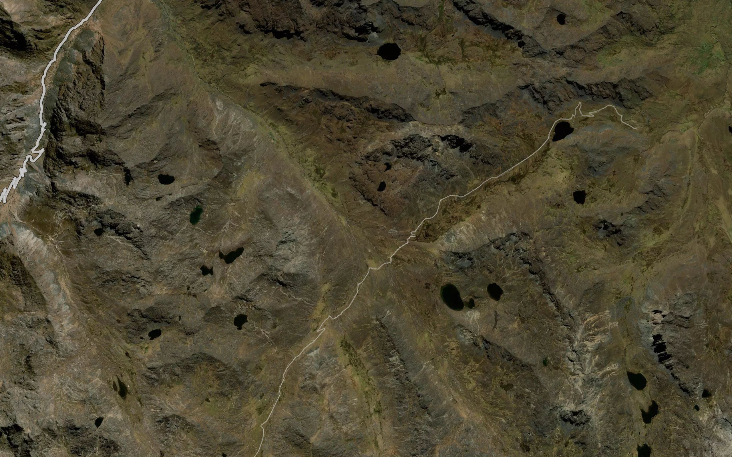 Quebrada Yuracrumi