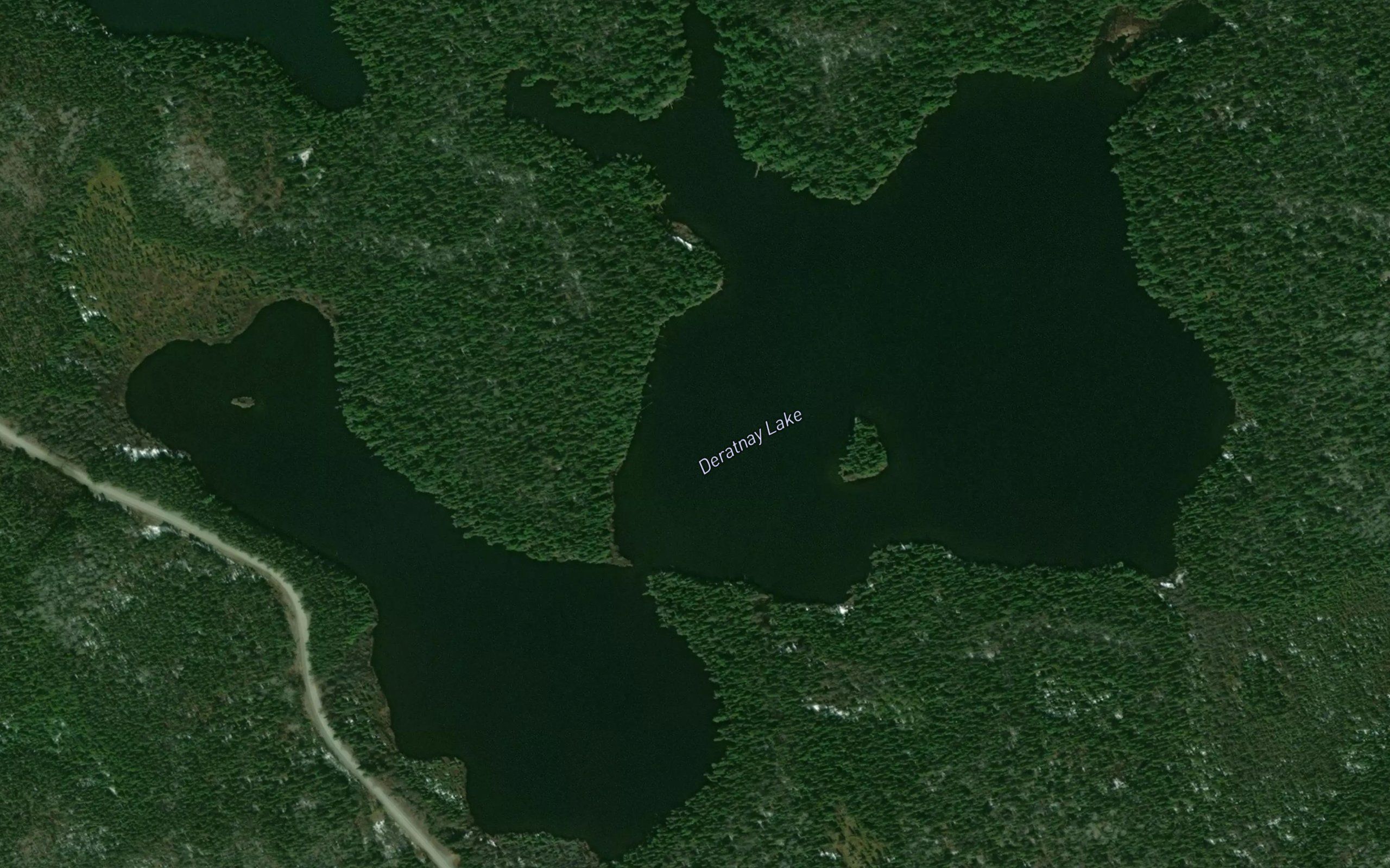 Deratnay Lake