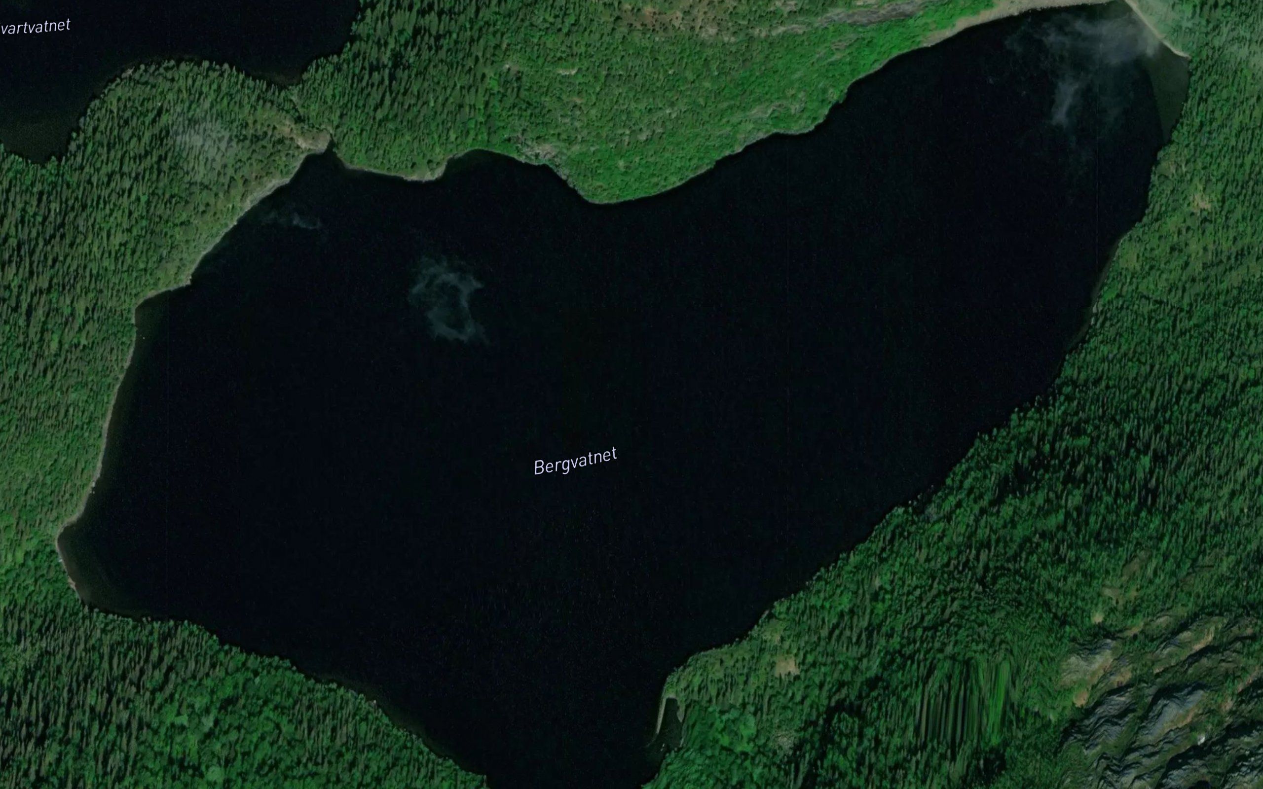 Bergvatnet