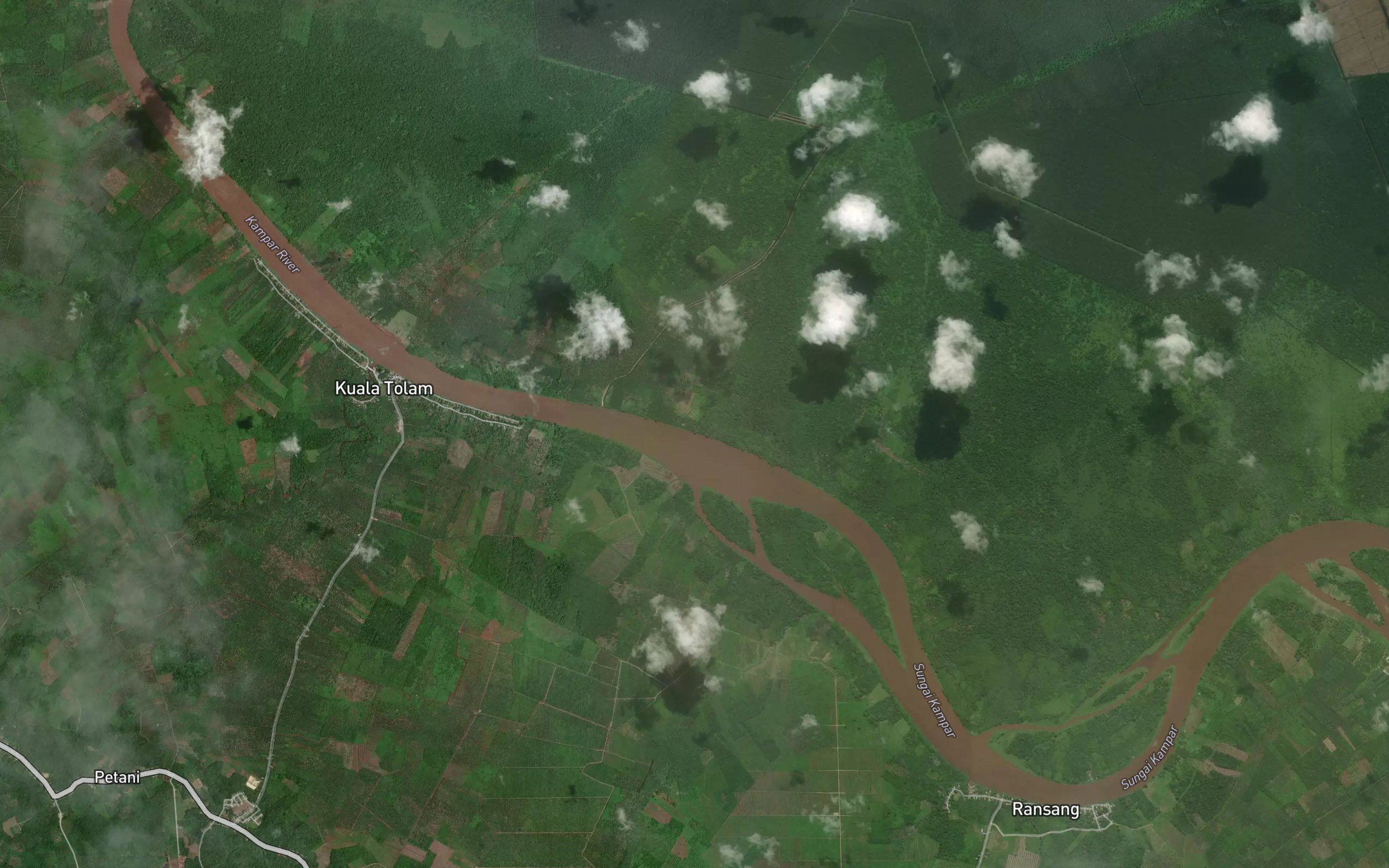 Sungai Salak