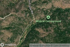 West Fork Mill Creek