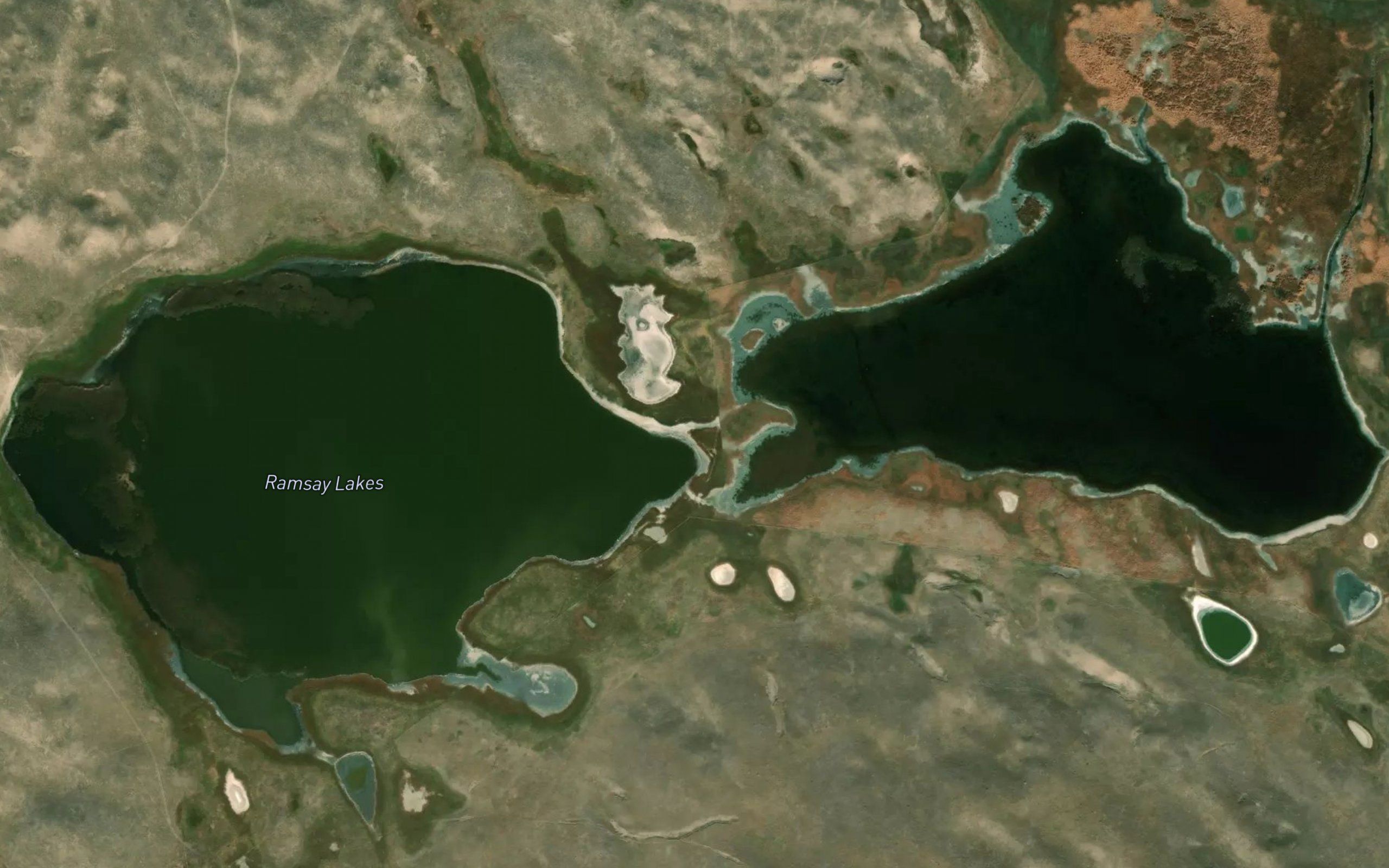 Ramsay Lakes