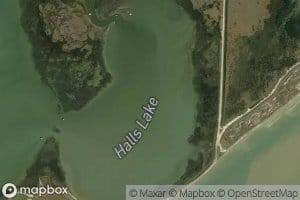 Halls Lake