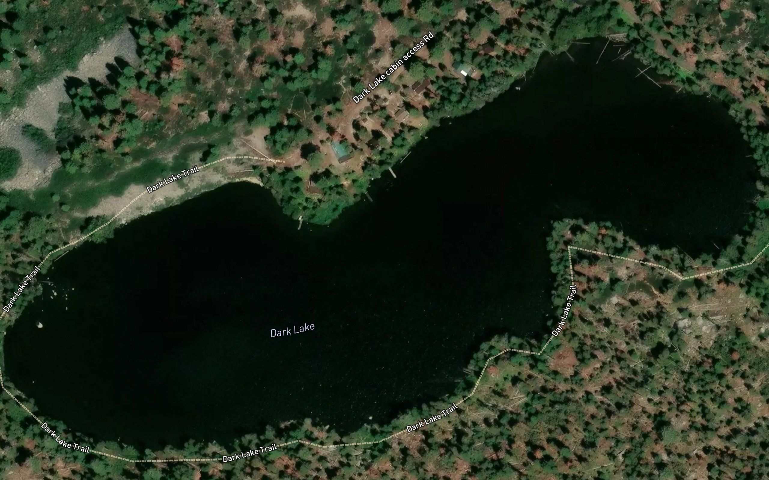 Dark Lake