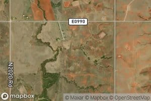 Whiteshield Creek Site 14 Reservoir