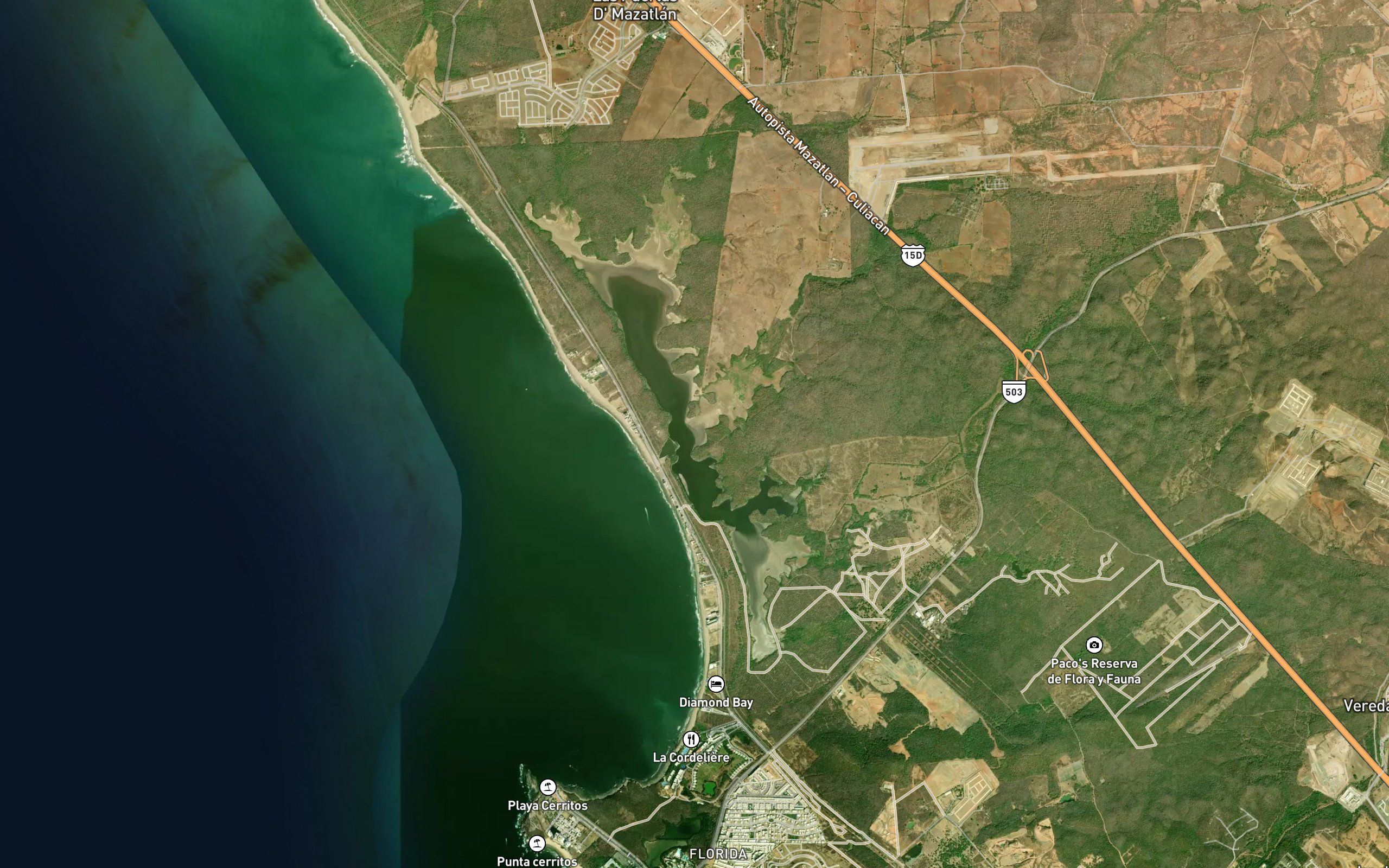 Estero La Escodama