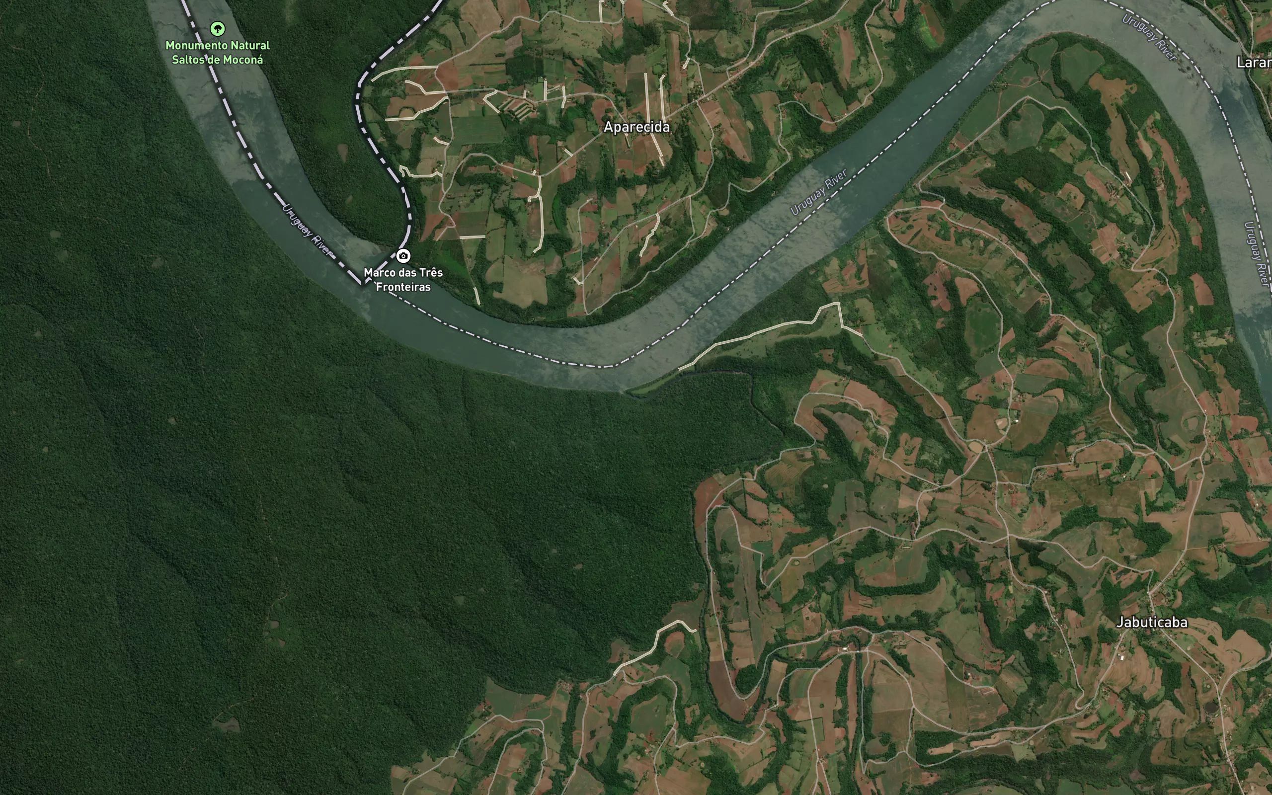 Rio Parizinho