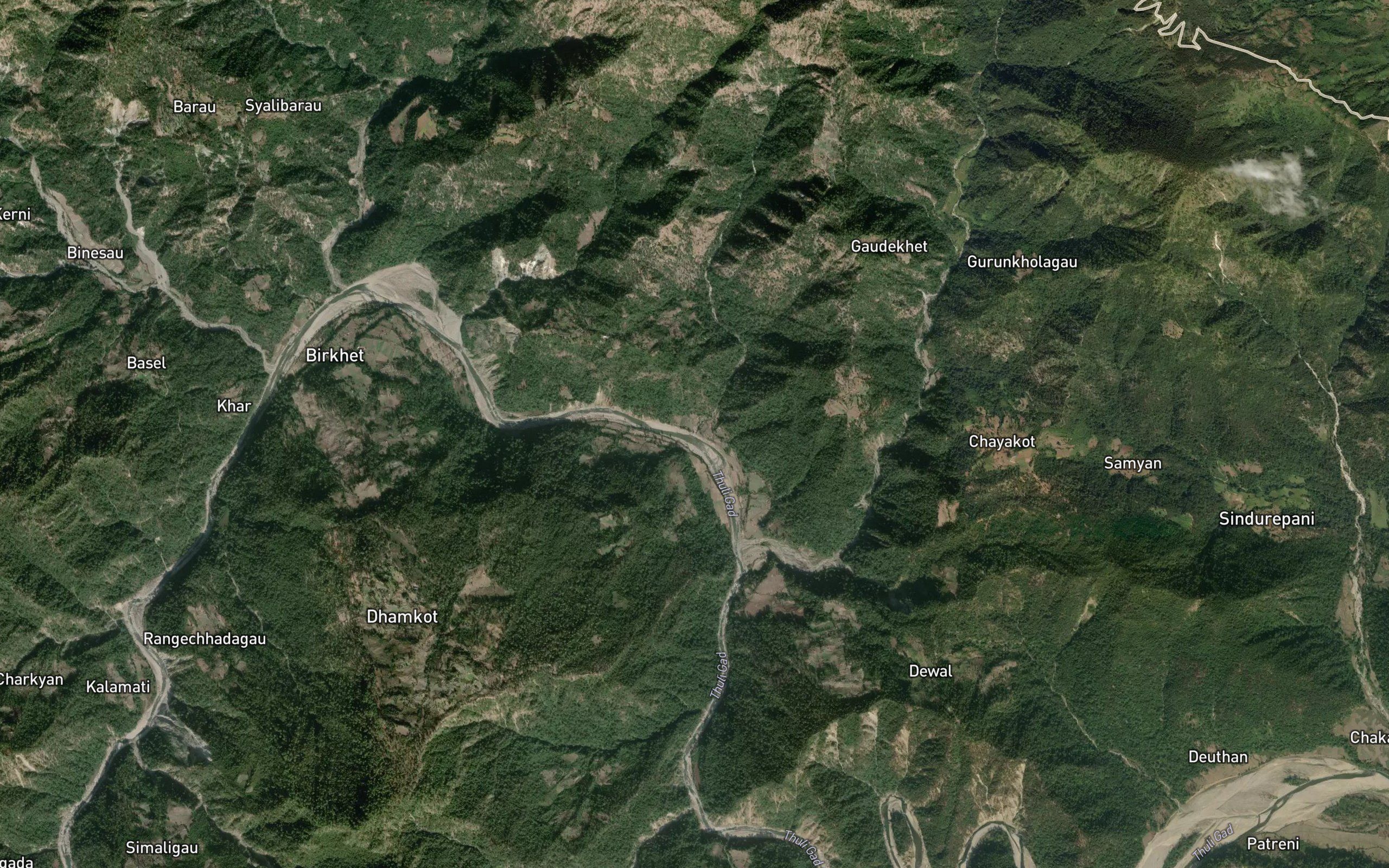Sirsi Khola