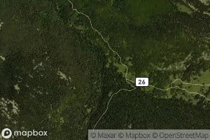 East Fork Rio Santa Barbara