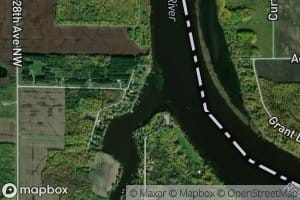 Wabanica Creek