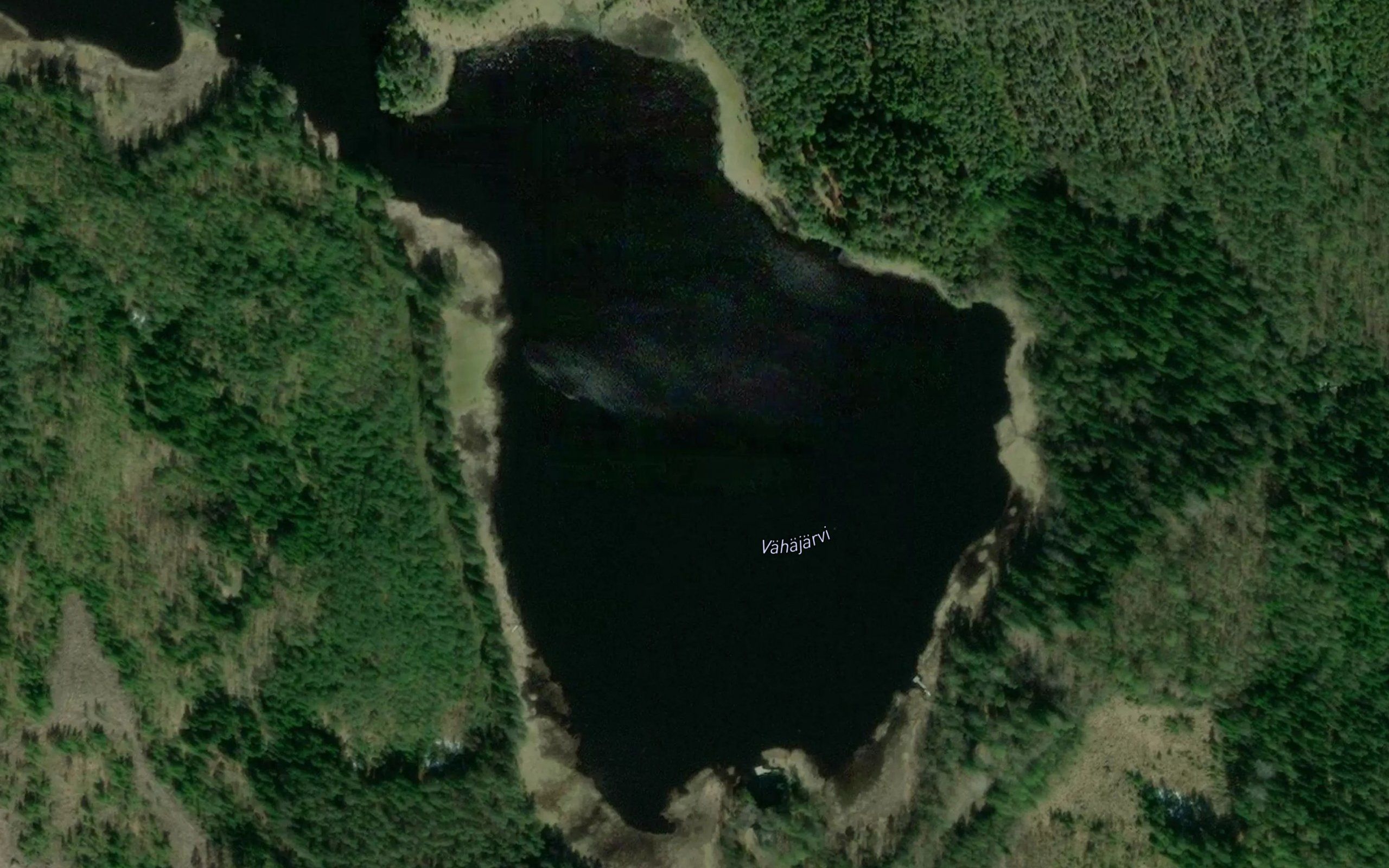 Vahajarvi