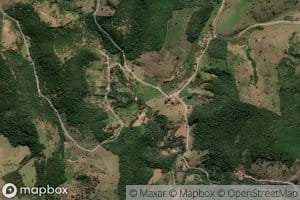 Corrego Santa Cruz