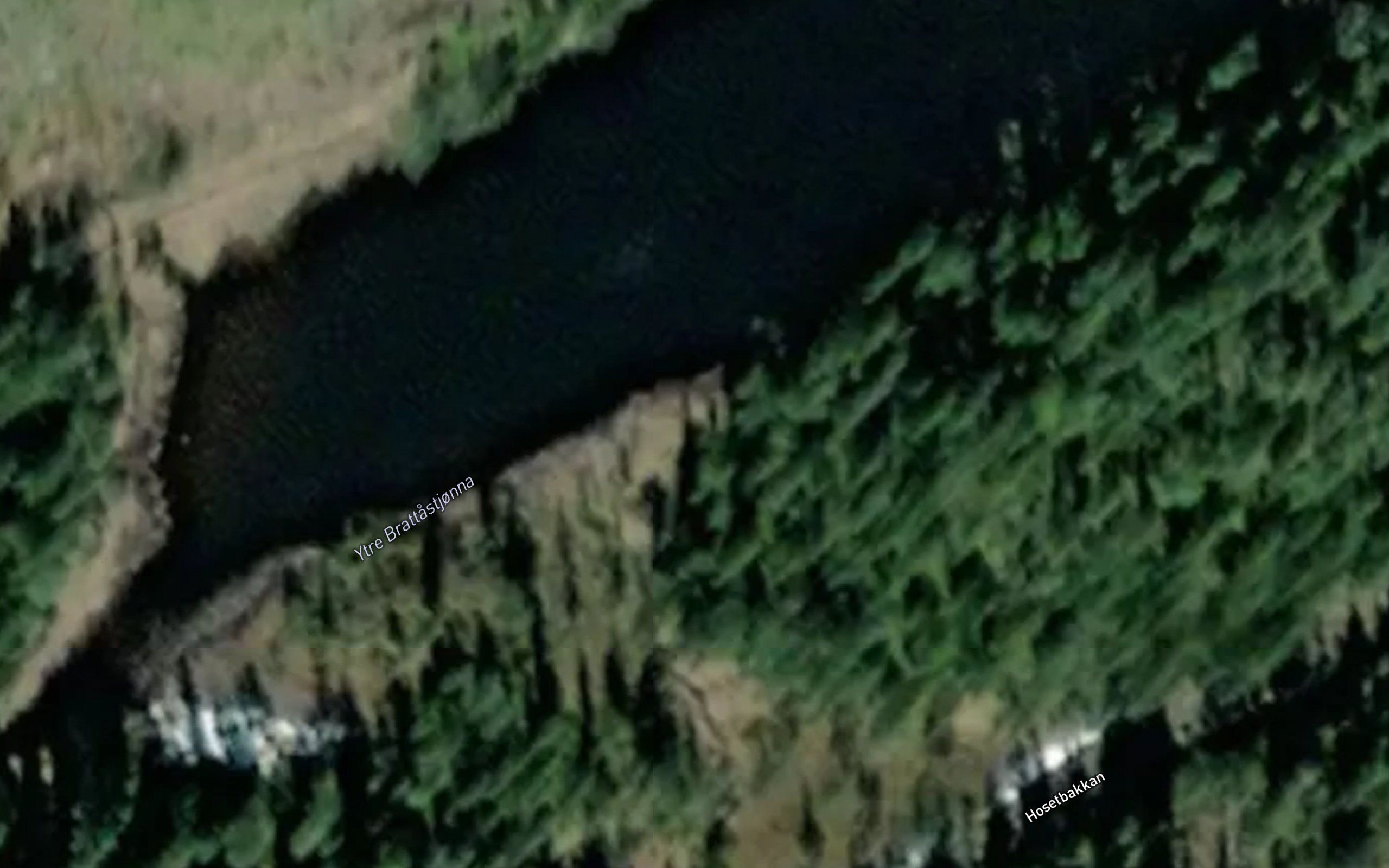 Ytre Brattastjonna