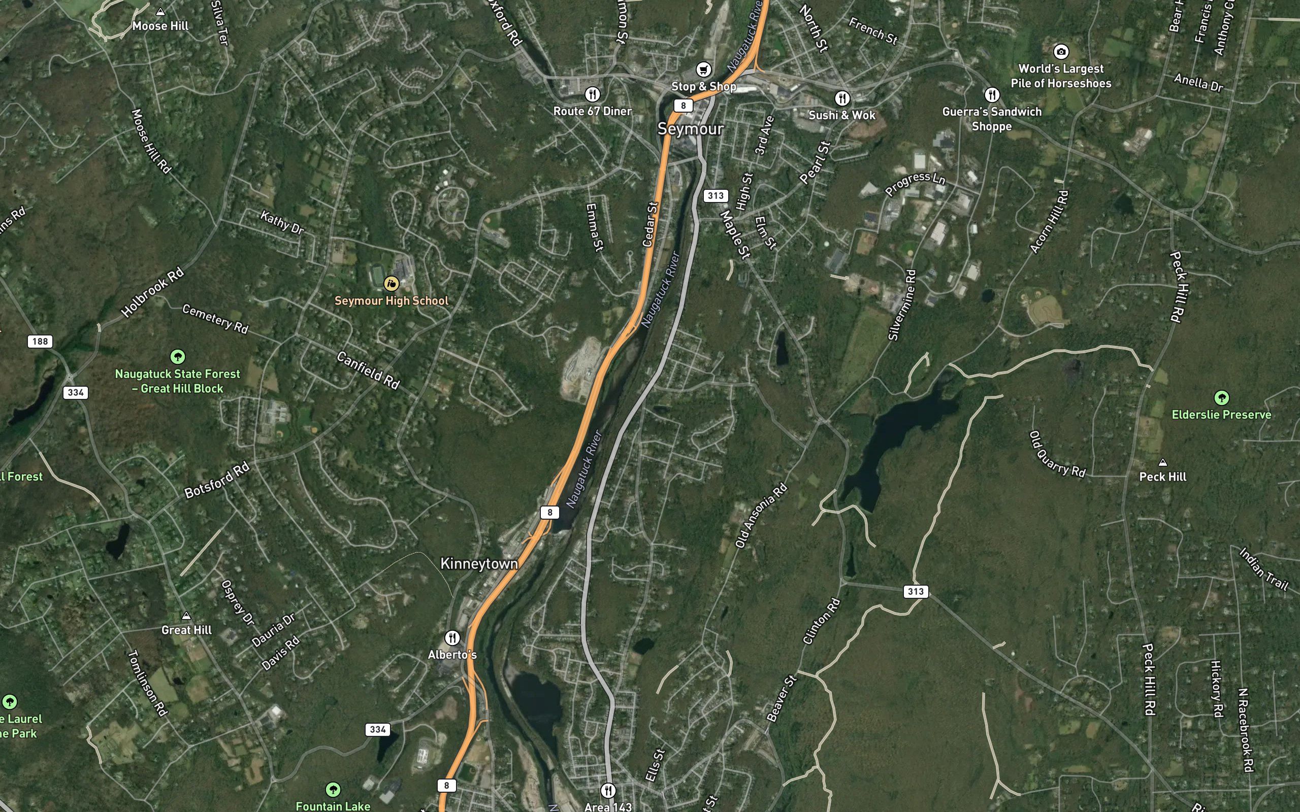 Mud Brook